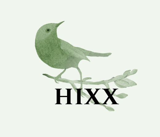 Hixx Bird Feeder logo